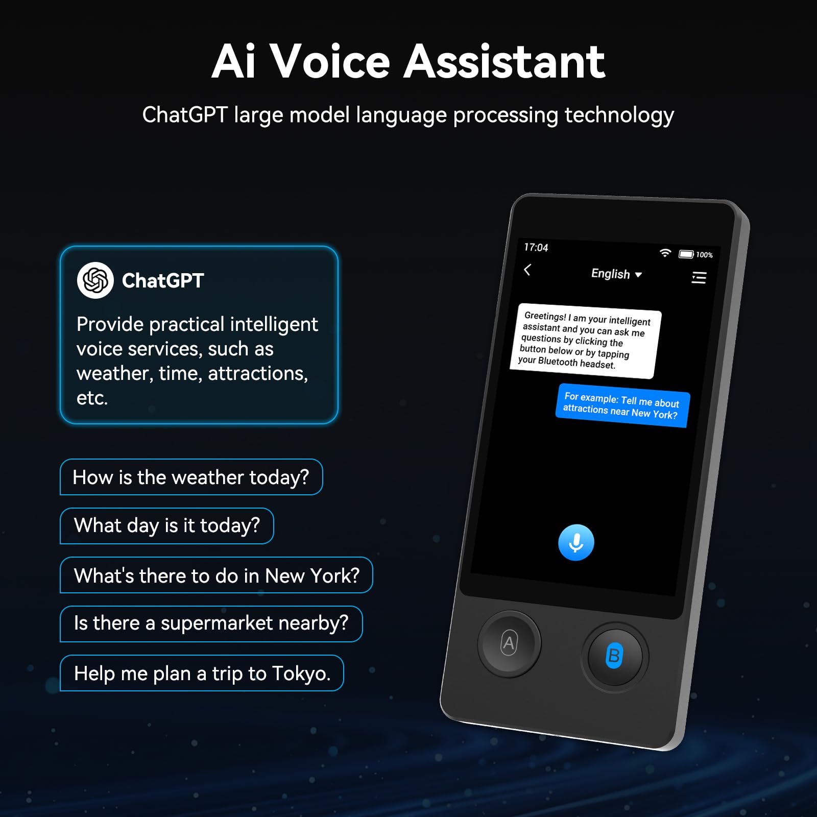 Amazon.com : Wooask W12 Language Translator Device, 2026 Upgraded